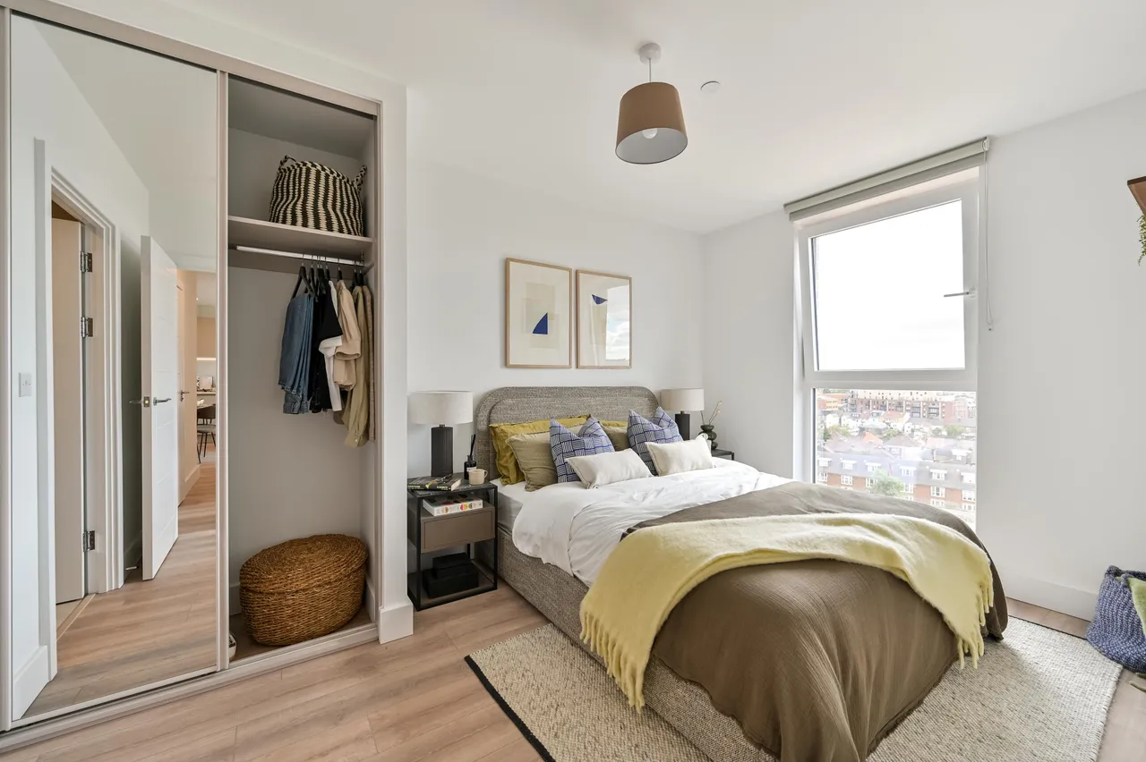 Showflat 2 (2 Bed), Refinery Square, London, photo 6
