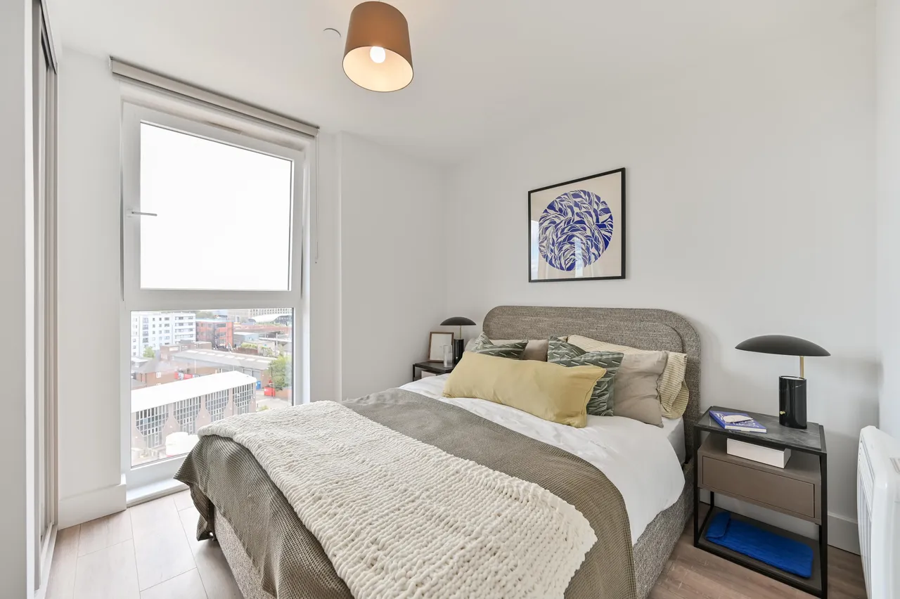 Showflat 2 (2 Bed), Refinery Square, London, photo 10