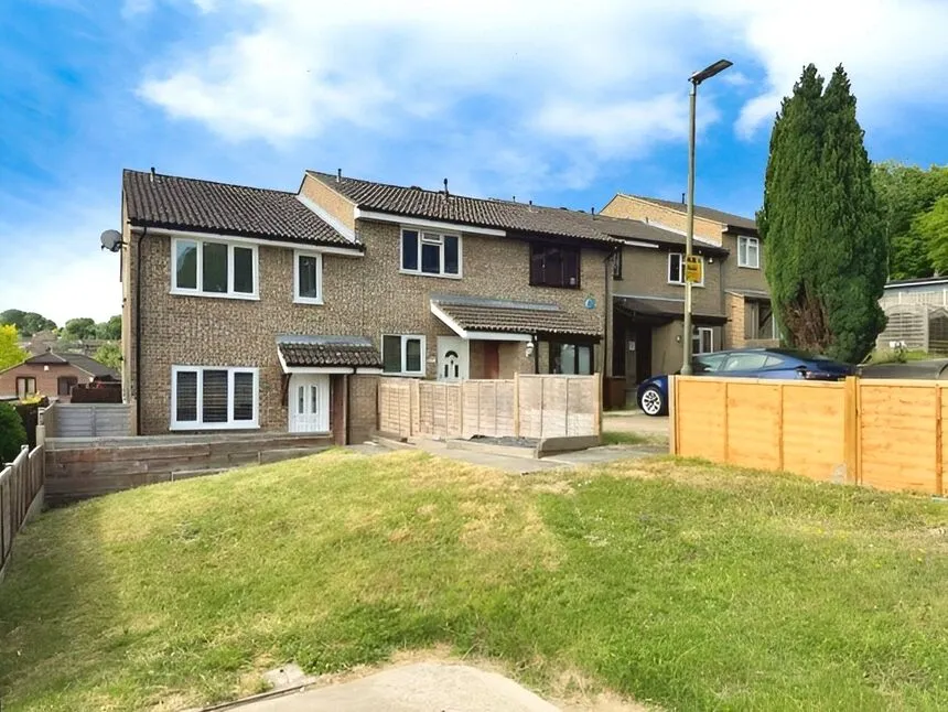 1 bed house for sale, Ramillies Close, Chatham, ME5
