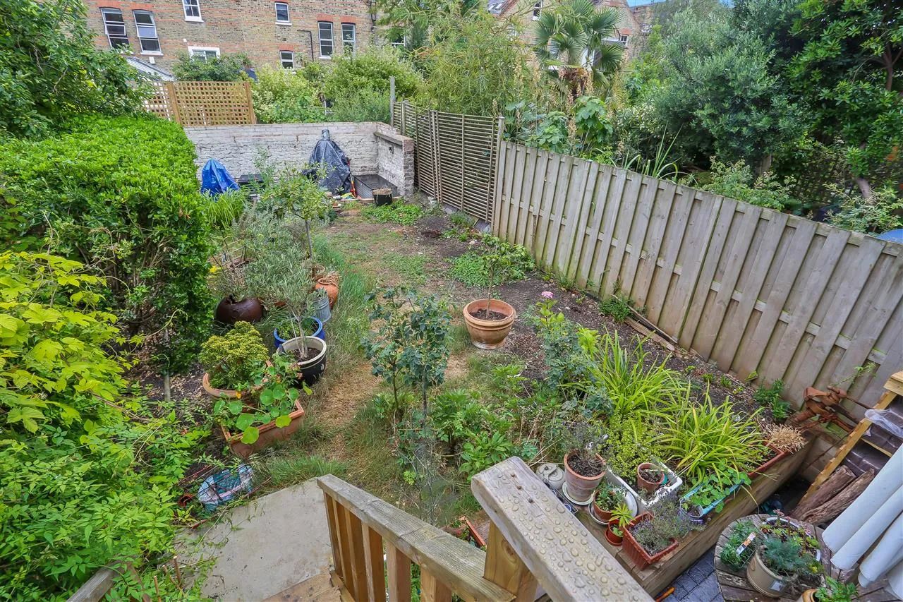 Tavistock Terrace, London, photo 10