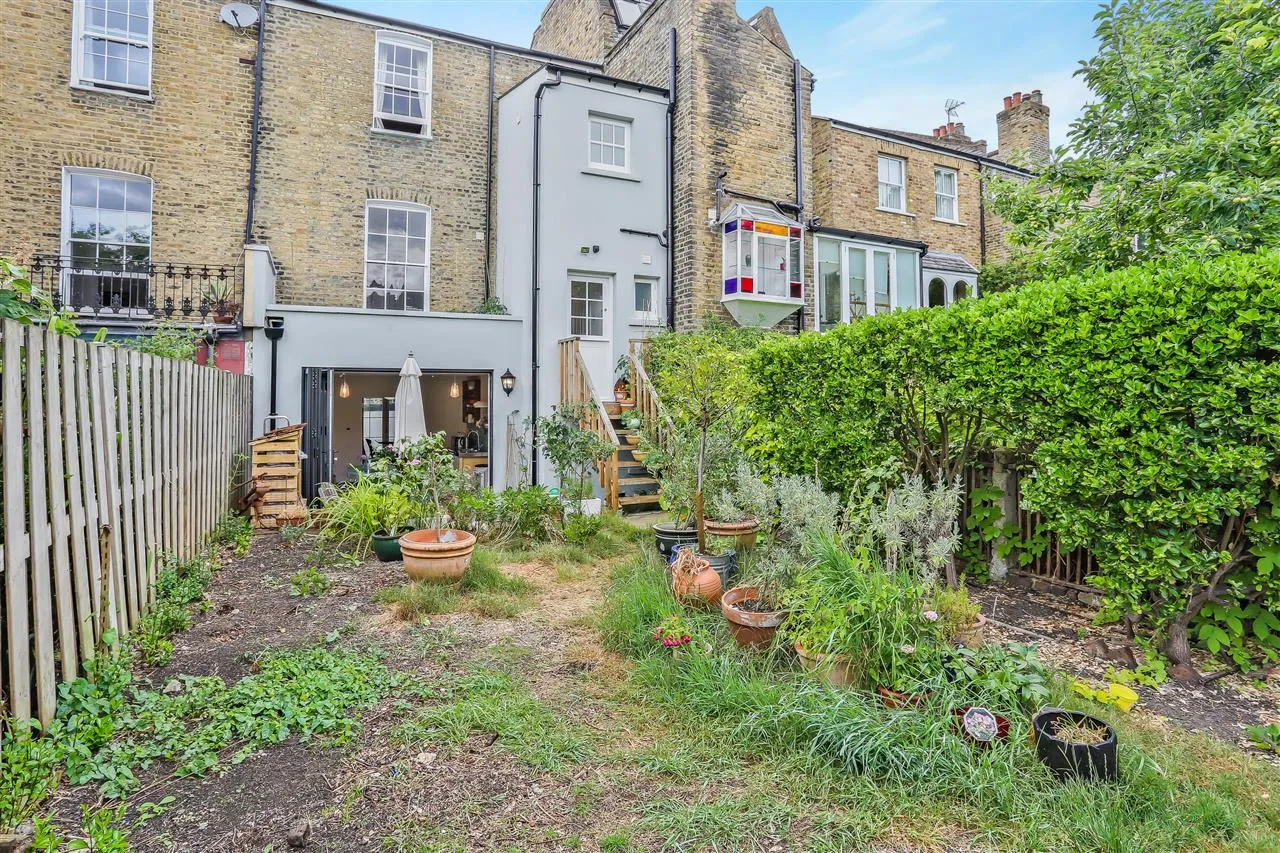 Tavistock Terrace, London, photo 9