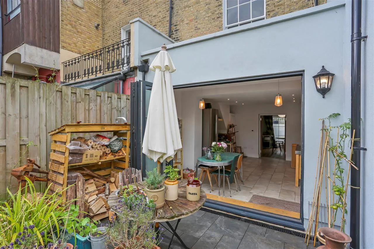 Tavistock Terrace, London, photo 5