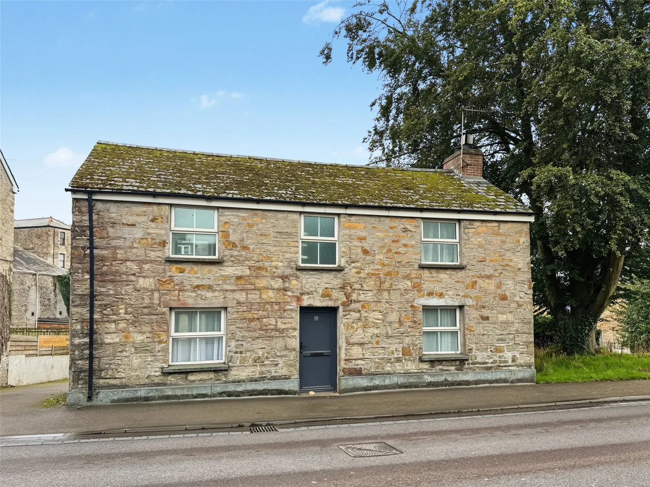 2 bed house for sale, Dennison Road, Bodmin, PL31