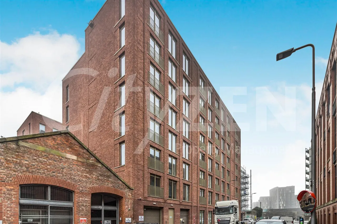 Excelsior works, Hulme Hall Road, Manchester, Lancashire, M15 4LY, photo 17