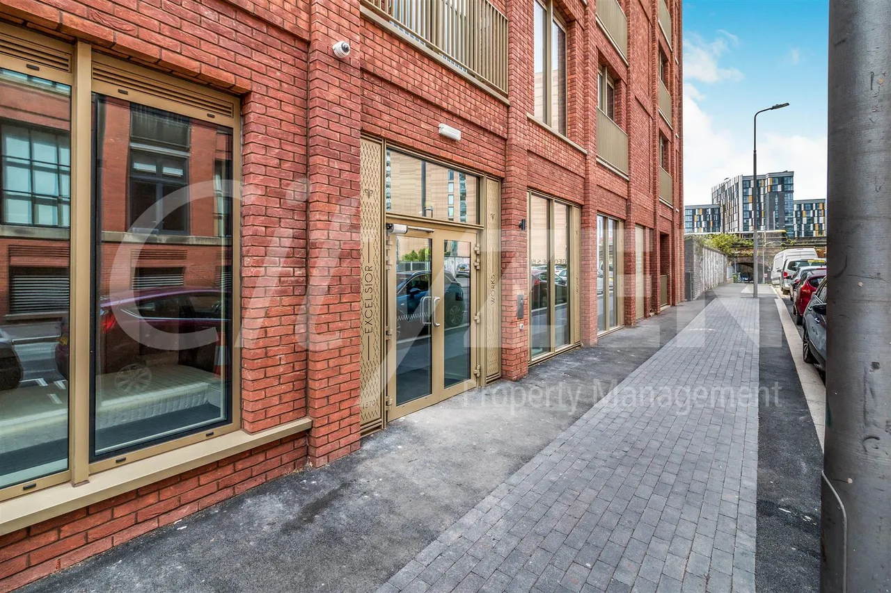Excelsior works, Hulme Hall Road, Manchester, Lancashire, M15 4LY, photo 18