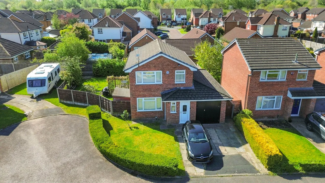 Shropshire Close, Woolston, Warrington, Warrington, WA1 4DY, photo 8