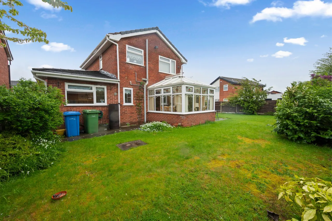 Shropshire Close, Woolston, Warrington, Warrington, WA1 4DY, photo 7