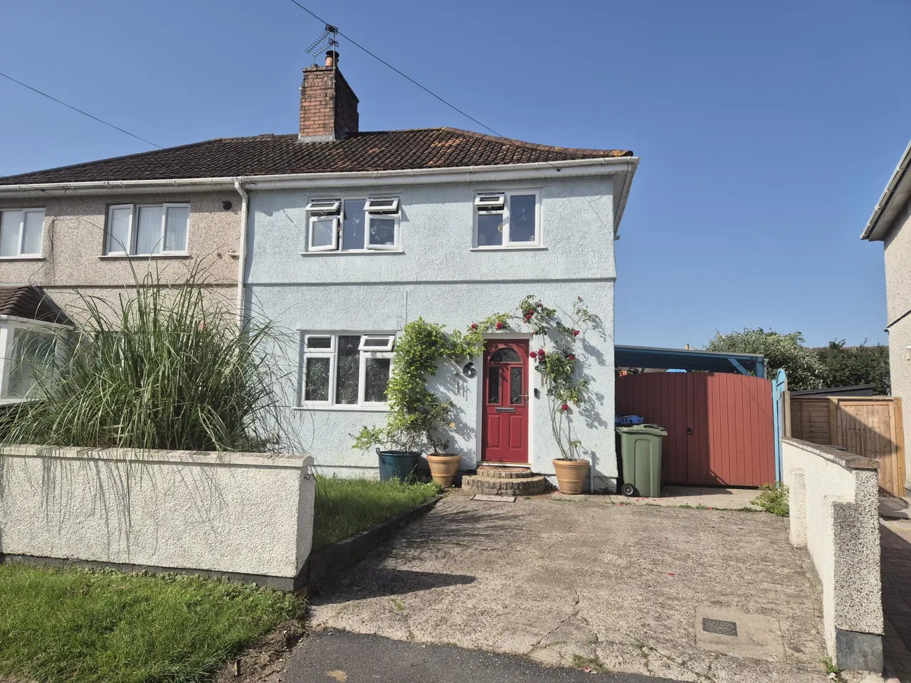 3 bed house for sale, Honiton Road, Bristol, BS16