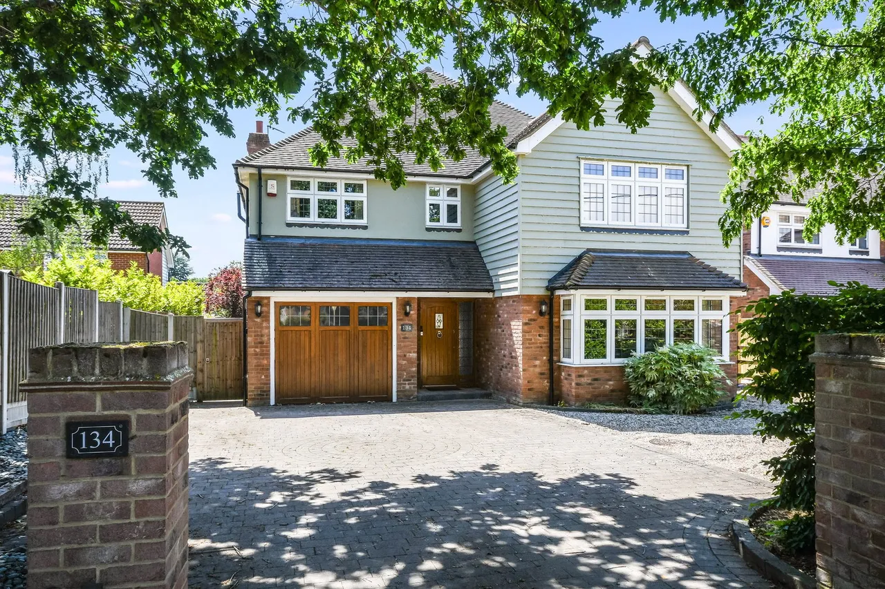 4 bed house for sale, Mill Road, Stock, CM4