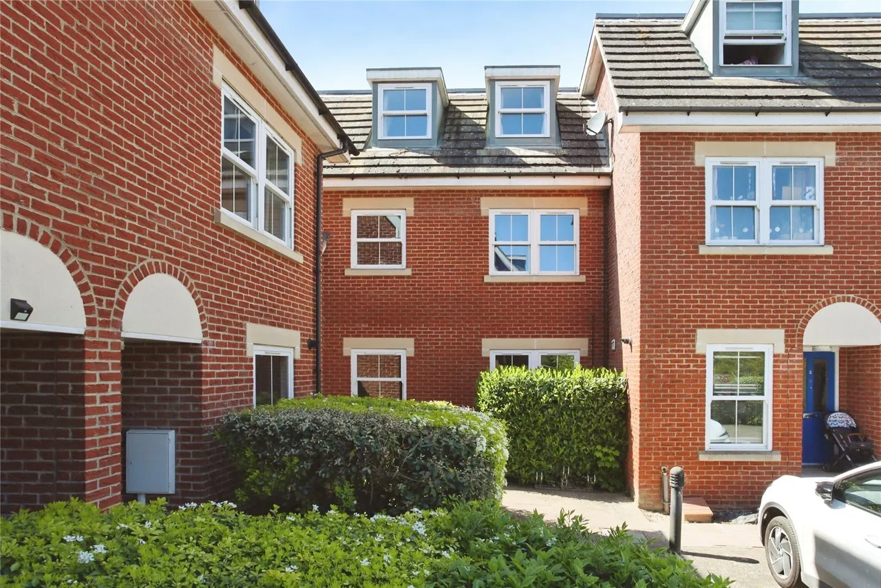 1 bed flat for sale, Parsons Place, Tonbridge, TN9