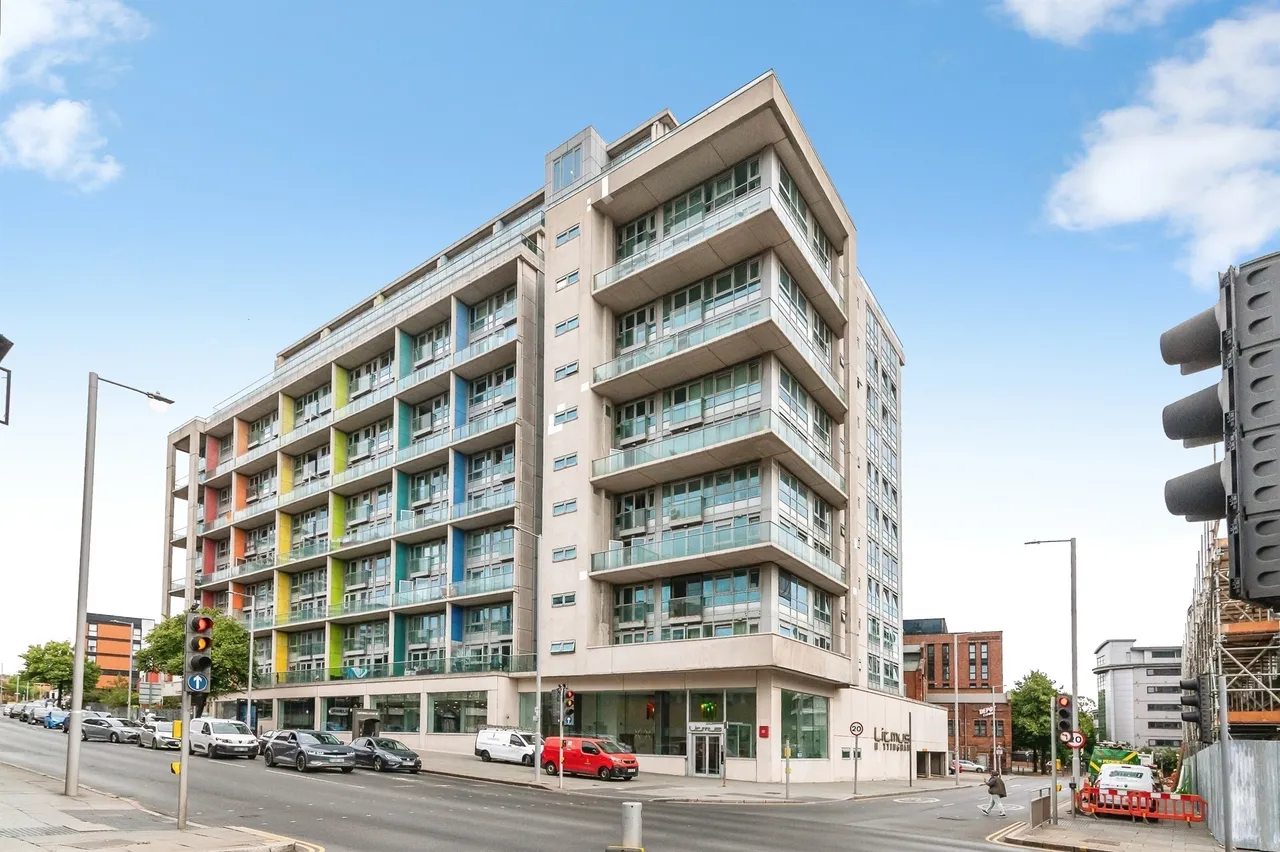 1 bed flat for sale, Huntingdon Street, Nottingham, NG1