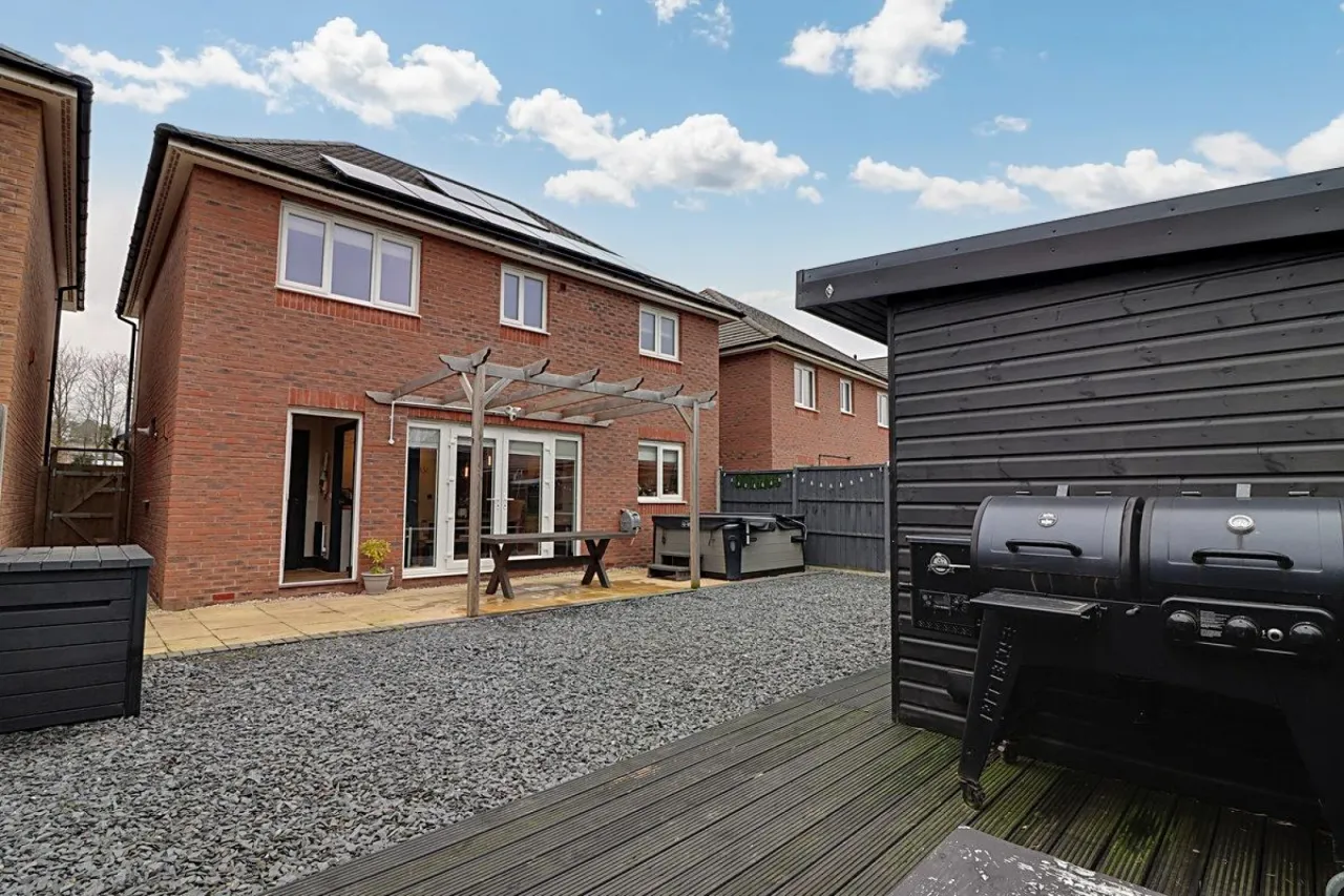 Sampson Holloway Mews, Telford, photo 19