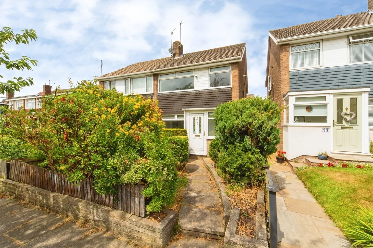 3 bed house for sale, Helton Close, Prenton, CH43