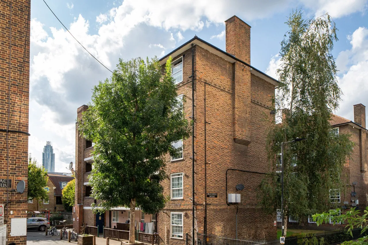 3 bed flat for sale — Vauxhall Street, SE11