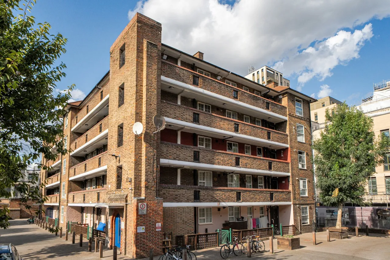 Vauxhall Street, SE11, photo 4