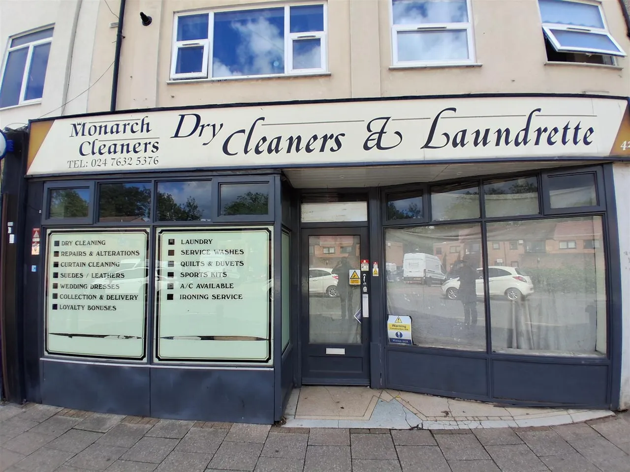 shop to rent — Attleborough Road, Nuneaton