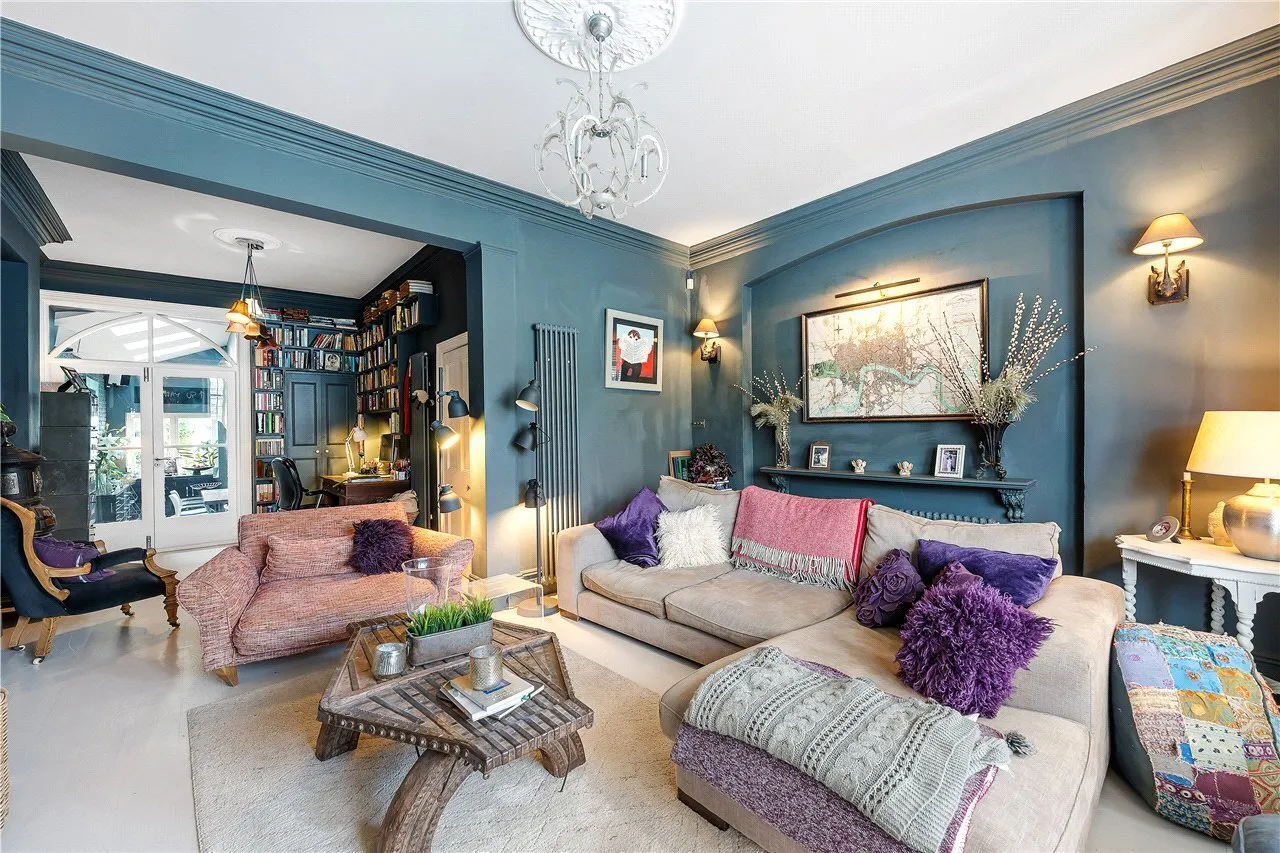 Sternhold Avenue, Telford Park Estate, London, SW2, photo 4