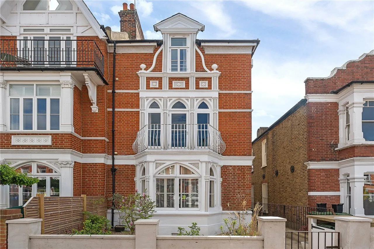 Sternhold Avenue, Telford Park Estate, London, SW2, photo 9