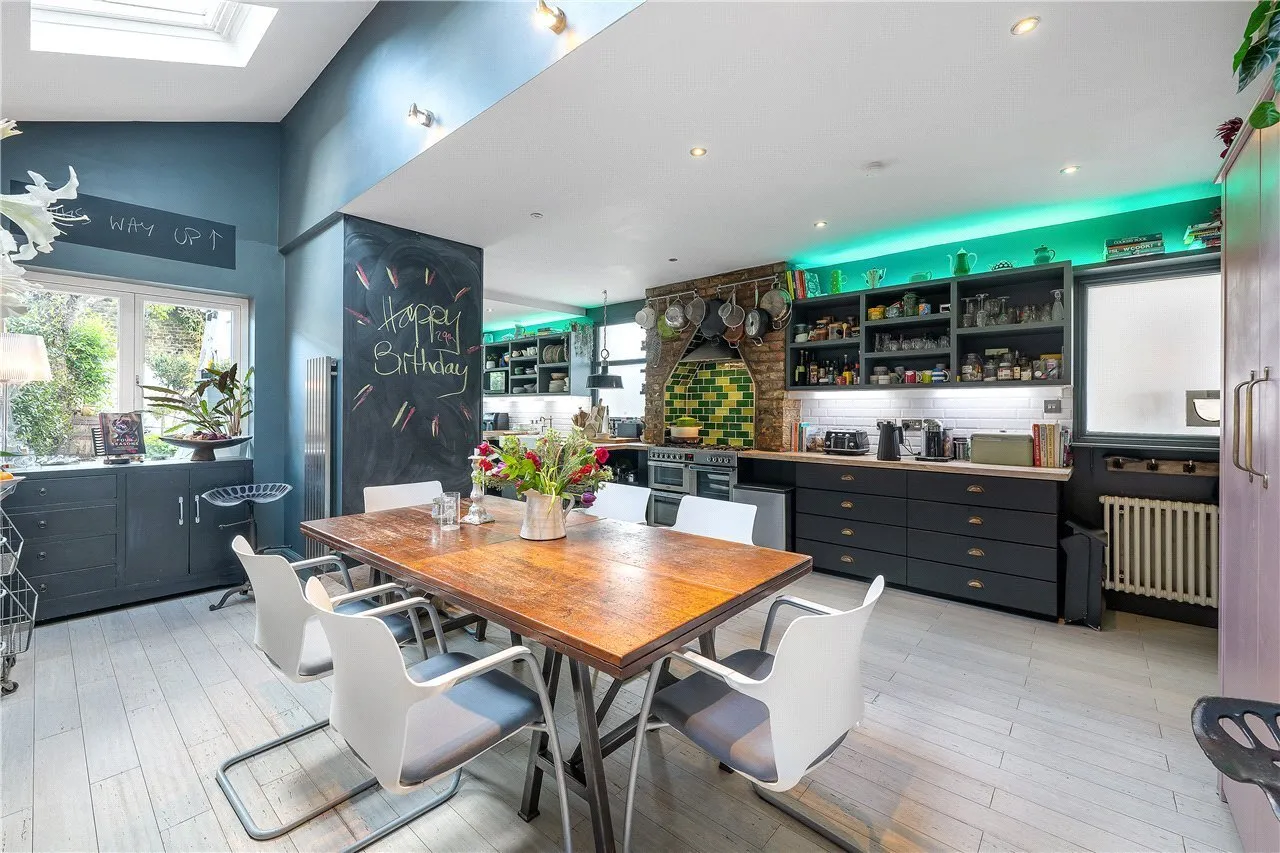 Sternhold Avenue, Telford Park Estate, London, SW2, photo 5