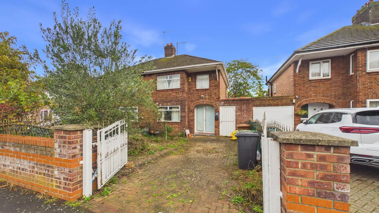 3 bed house for sale, Paston Lane, Peterborough, PE4