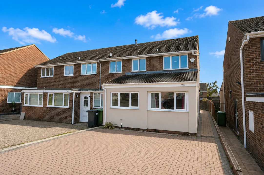 3 bed house for sale — Buckfield Road, Leominster, Herefordshire, HR6 8SD