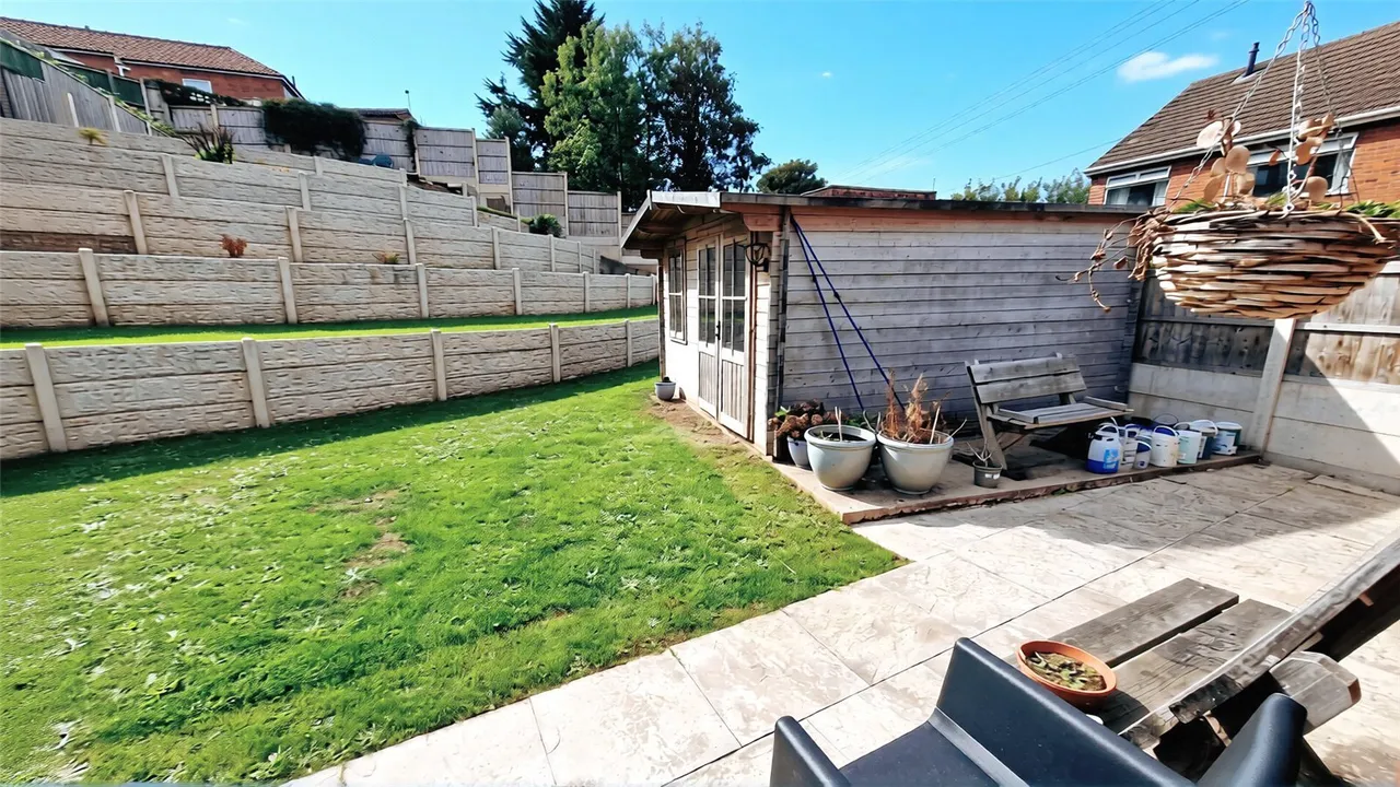 Belmont Avenue, Nottingham, NG6, photo 20