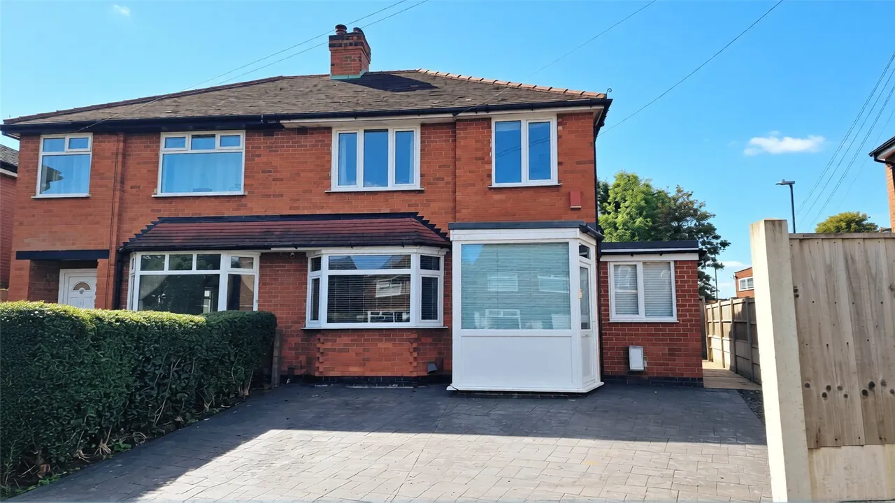 3 bed house for sale, Belmont Avenue, Nottingham, NG6