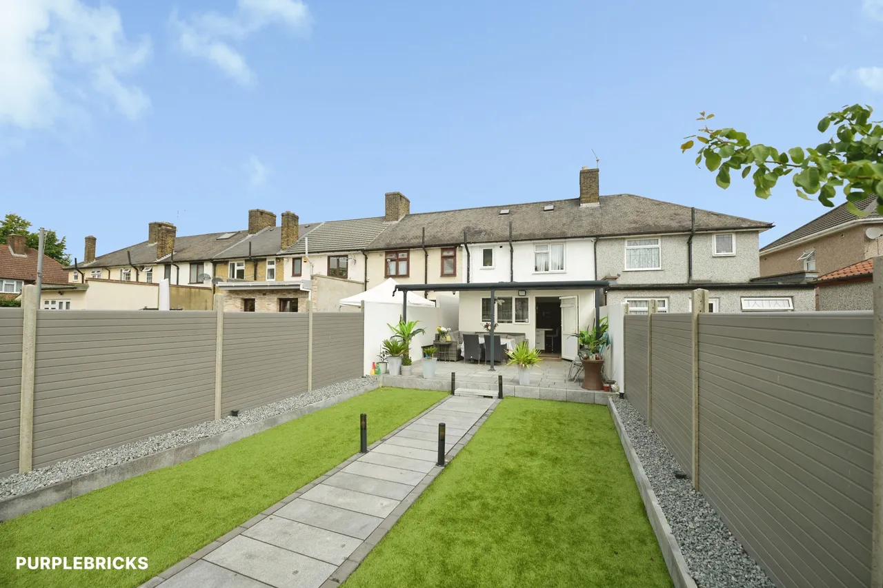 Fitzstephen Road, Dagenham, RM8, photo 34