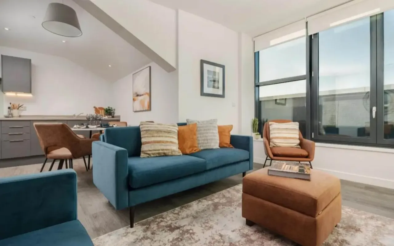 *RENT TO BUY* Stanley Wharf, Liverpool, photo 4