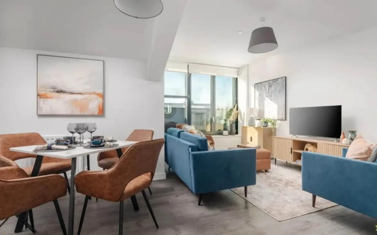 *RENT TO BUY* Stanley Wharf, Liverpool, photo 6