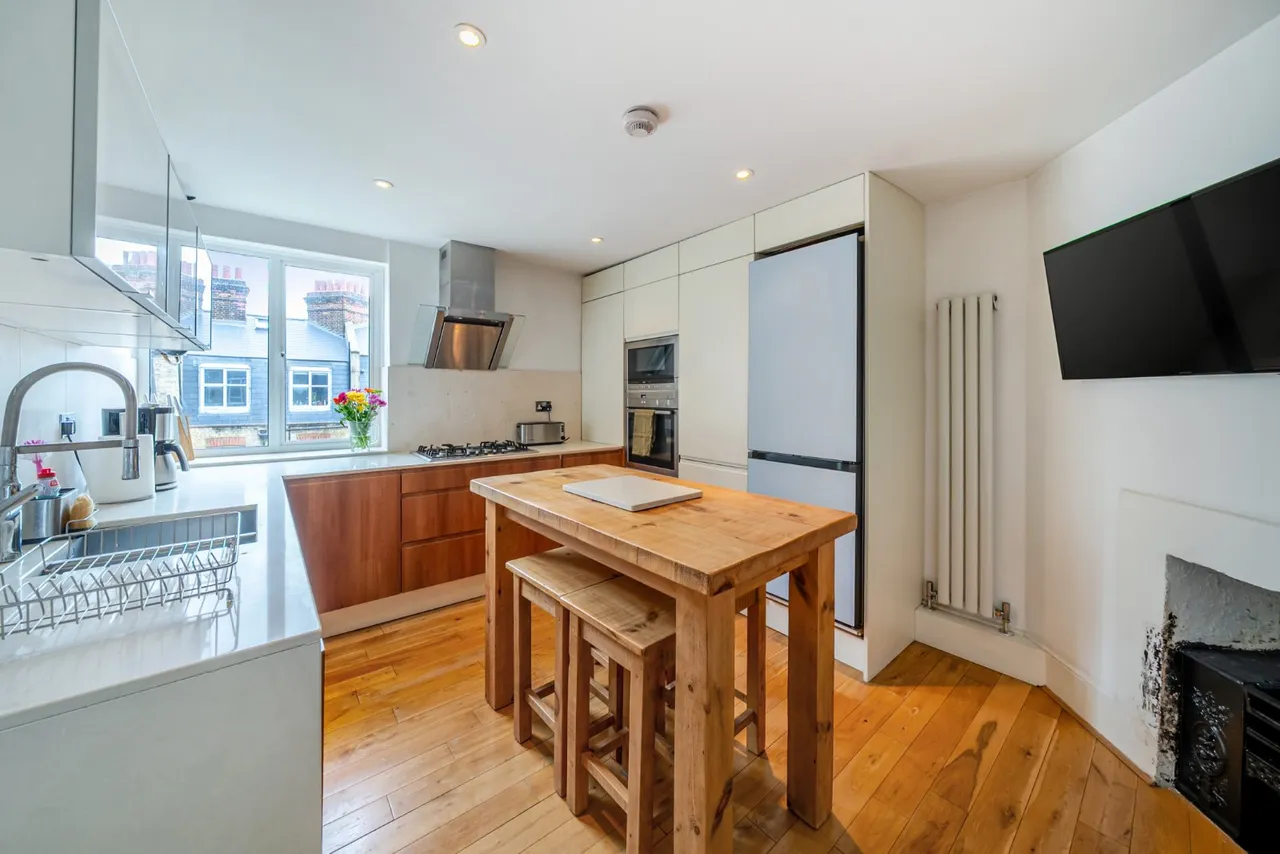 South Lambeth Road, Vauxhall, SW8, photo 5