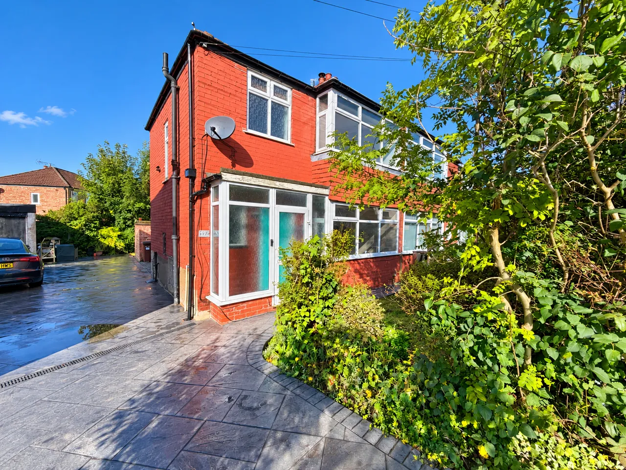 3 bed house for sale, Ilfracombe Road, Offerton, SK2