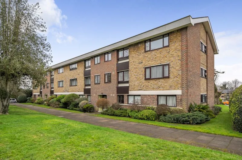2 bed property for sale — Greenacres, 10 Brecon Court Greenacres London Greater London London, London, Greater London, SE95BG