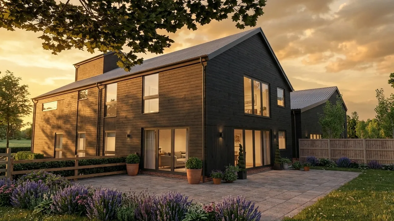 4 bed house for sale — Lee Road, Saunderton, HP27