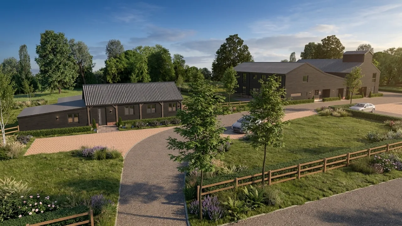 Lee Road, Saunderton, HP27, photo 7
