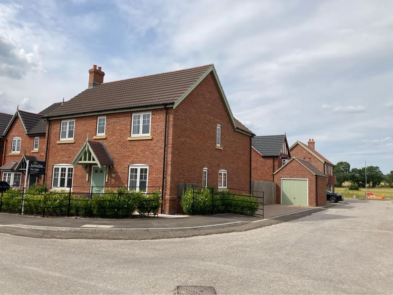 4 bed house for sale, Southwold Road, Market Rasen, LN8