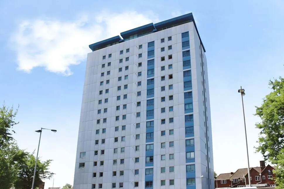 2 bed flat for sale — Gomer Street, Willenhall, West Midlands, WV13