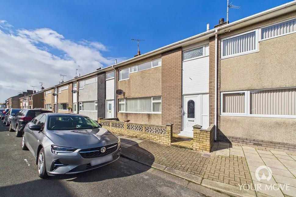 3 bed house for sale — Cumberland Street, Workington, Cumbria, CA14
