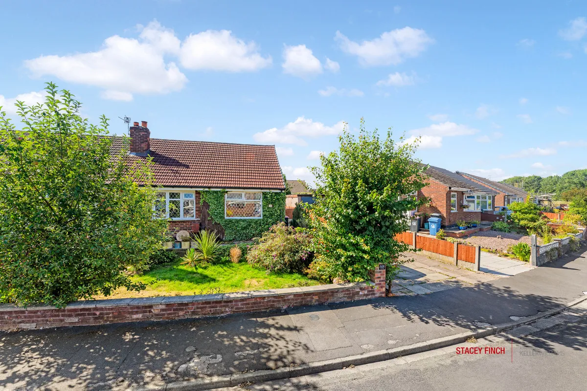3 bed house for sale, Salford, M44
