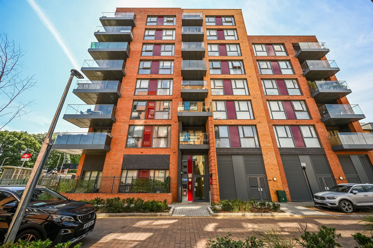 2 bed flat for sale, Hanwell, W7