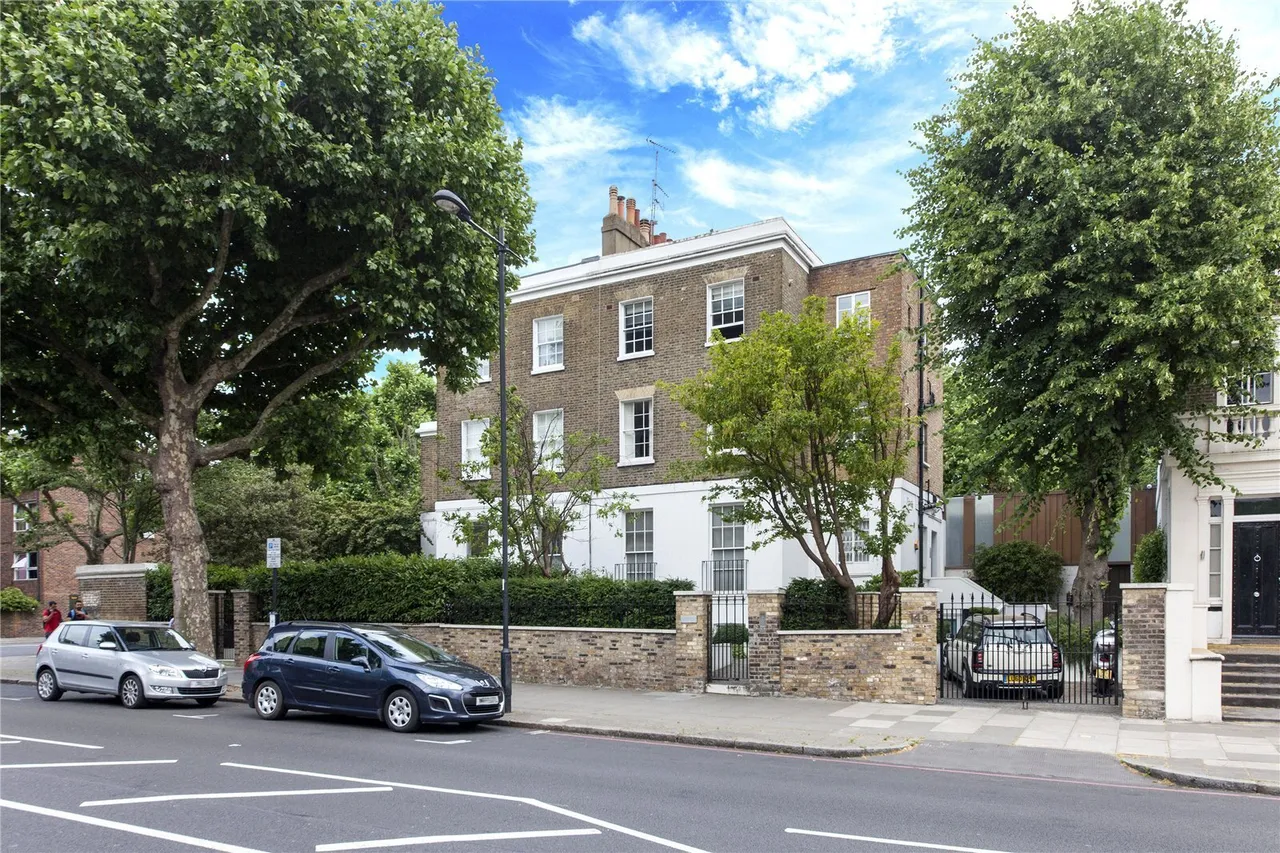 St. John's Wood Road, St John's Wood, NW8, photo 8