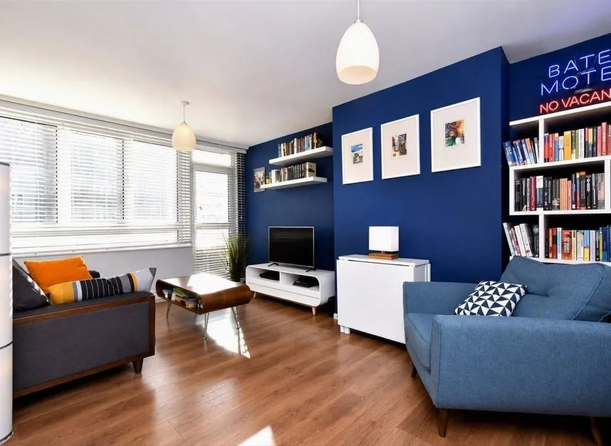 1 bed flat for sale — Nunhead Crescent, Peckham, SE15