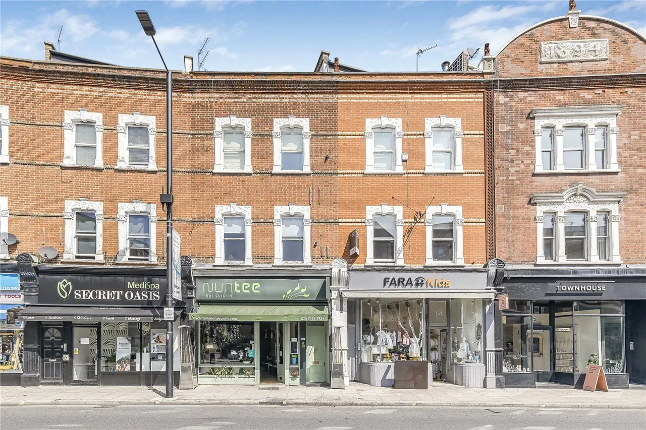 Fulham Road, Fulham, London, SW6, photo 10