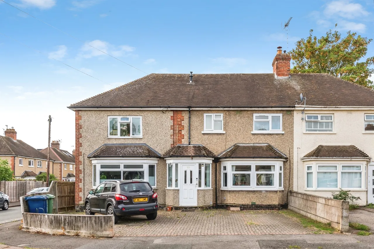 2 bed flat for sale, Cranmer Road, Oxford, OX4