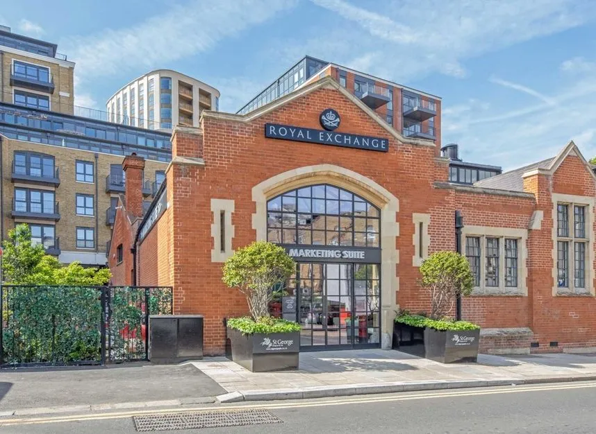 3 bed flat to rent, Brook Street, Kingston Upon Thames, KT1