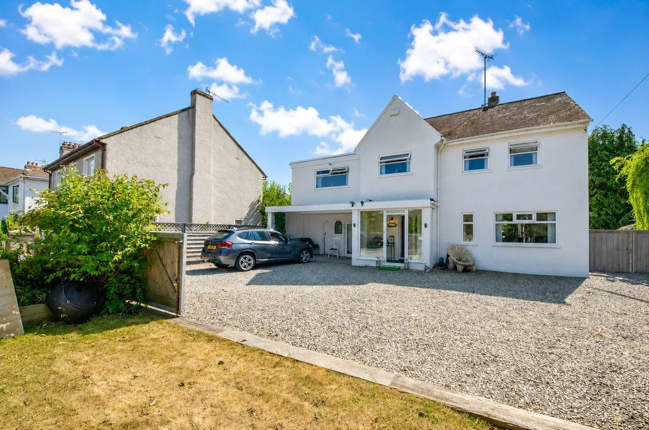 4 bed house for sale, Bryn Lupus Road, Llandudno, LL30