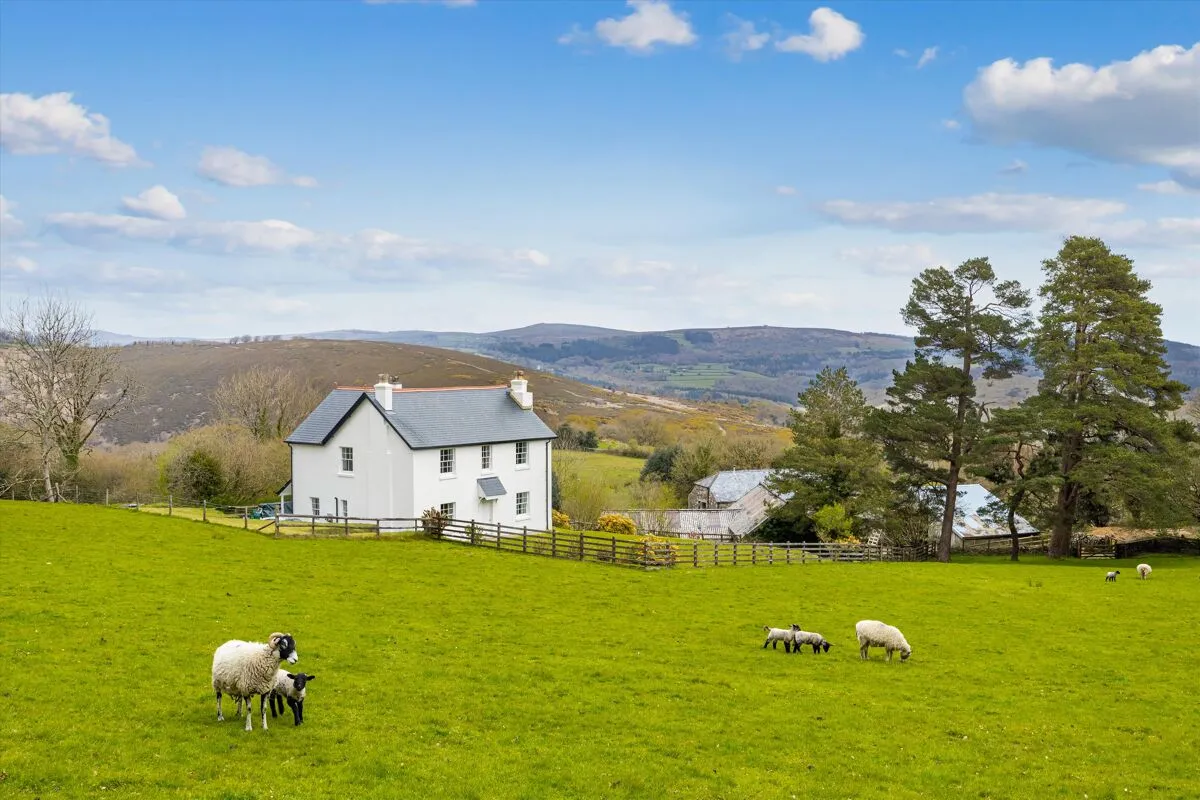 5 bed house for sale, Holne, Newton Abbot, TQ13
