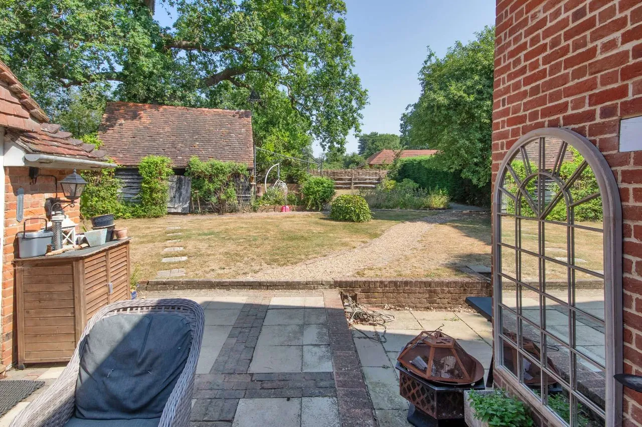 Tonbridge Road, Bough Beech, TN8, photo 9