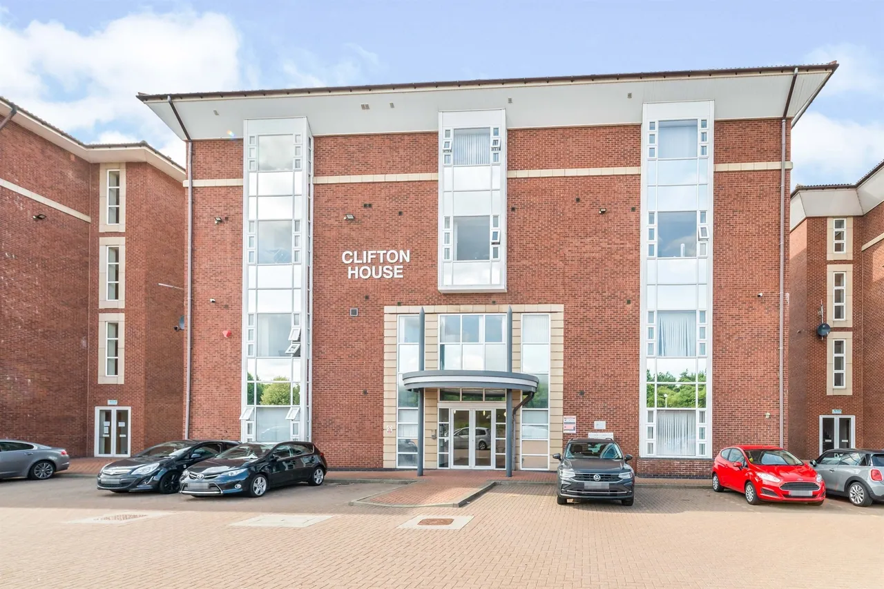1 bed flat for sale, Thornaby Place, Thornaby, TS17