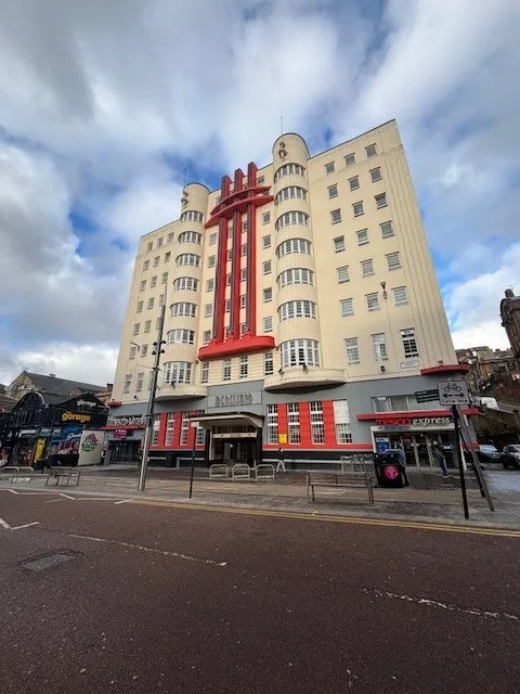 1 bed flat for sale — Sauchiehall Street, City Centre, Glasgow, G2
